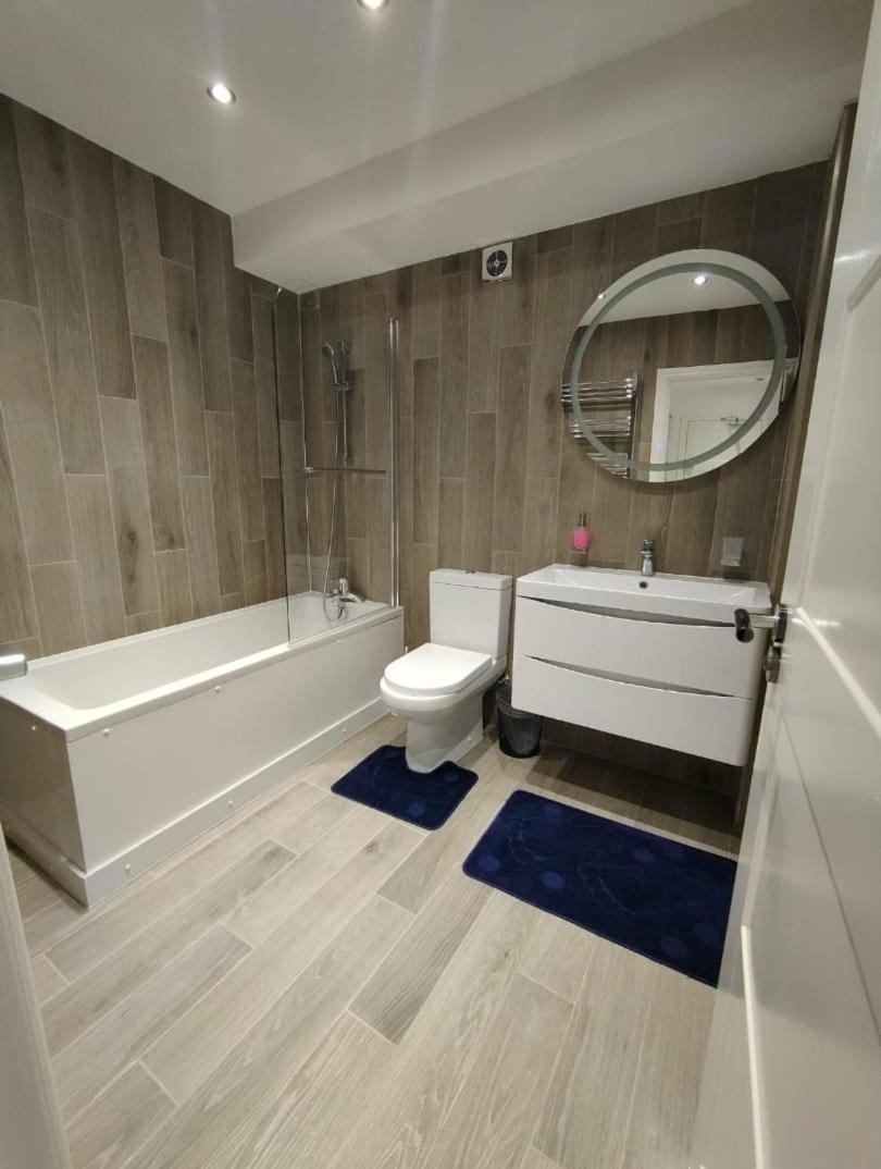 Flat 5 Crawford Apartment ลอนดอน ภายนอก รูปภาพ