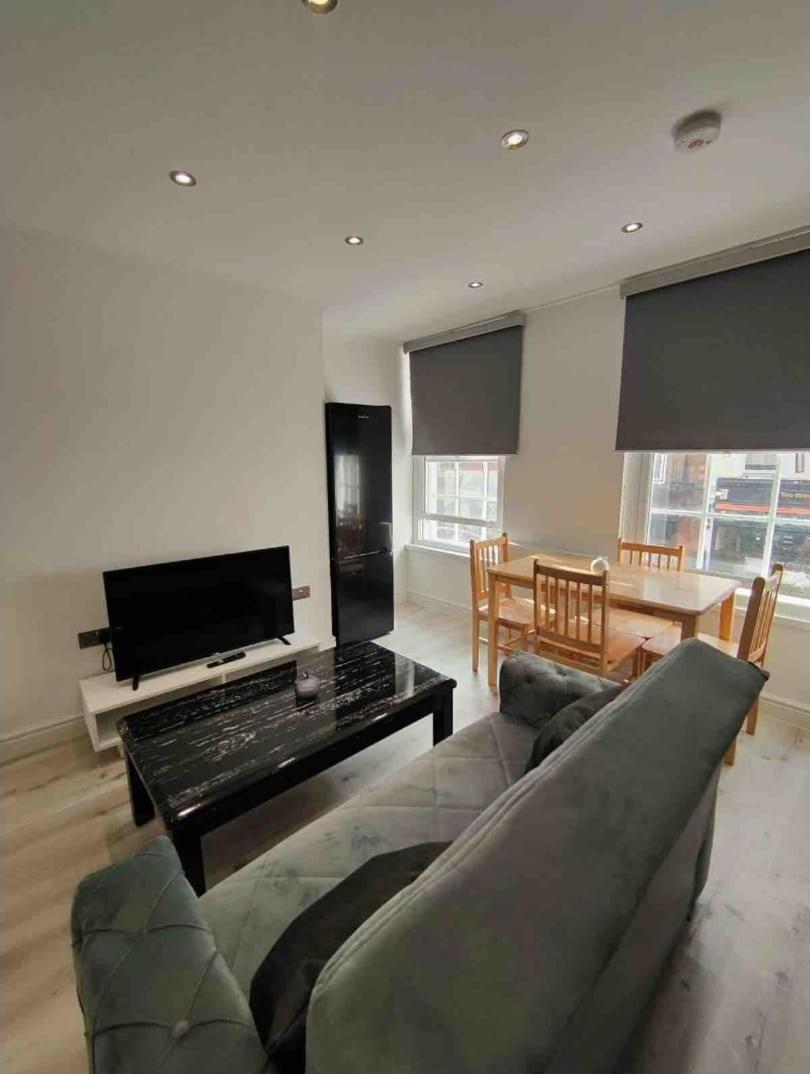 Flat 5 Crawford Apartment ลอนดอน ภายนอก รูปภาพ
