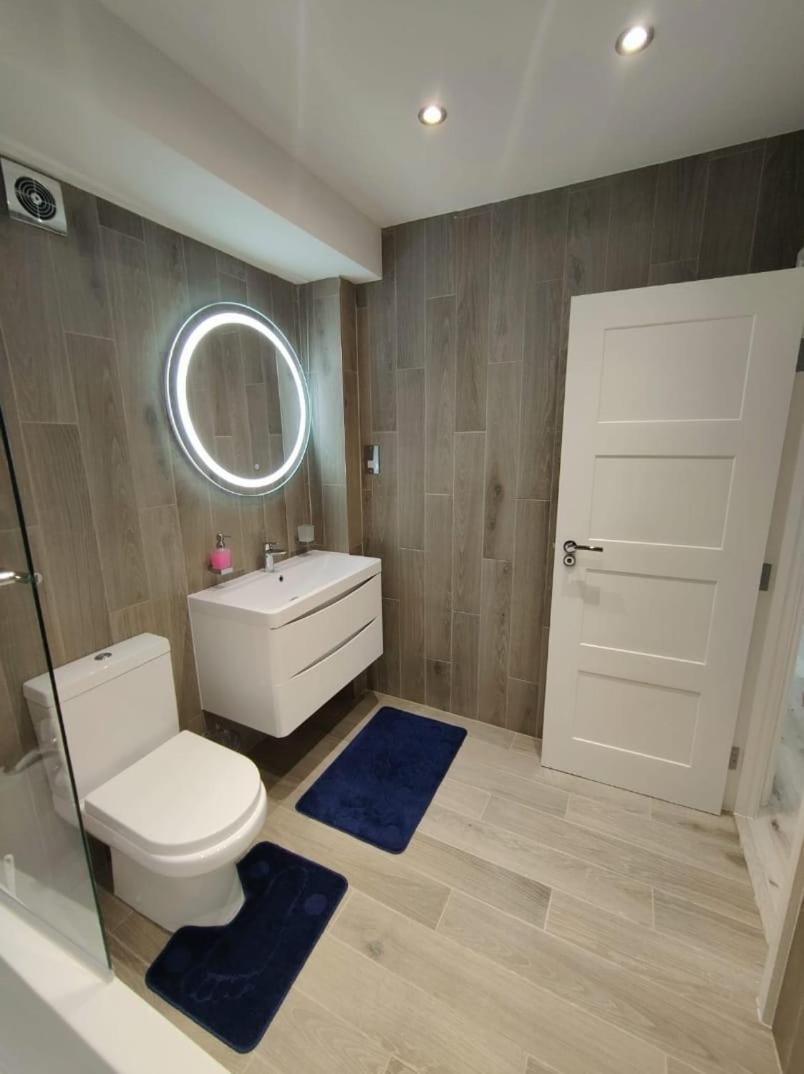 Flat 5 Crawford Apartment ลอนดอน ภายนอก รูปภาพ