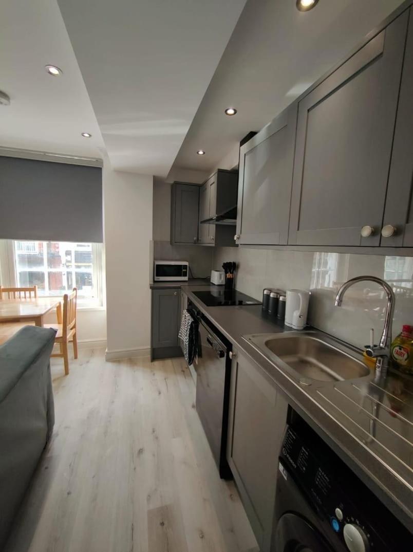 Flat 5 Crawford Apartment ลอนดอน ภายนอก รูปภาพ