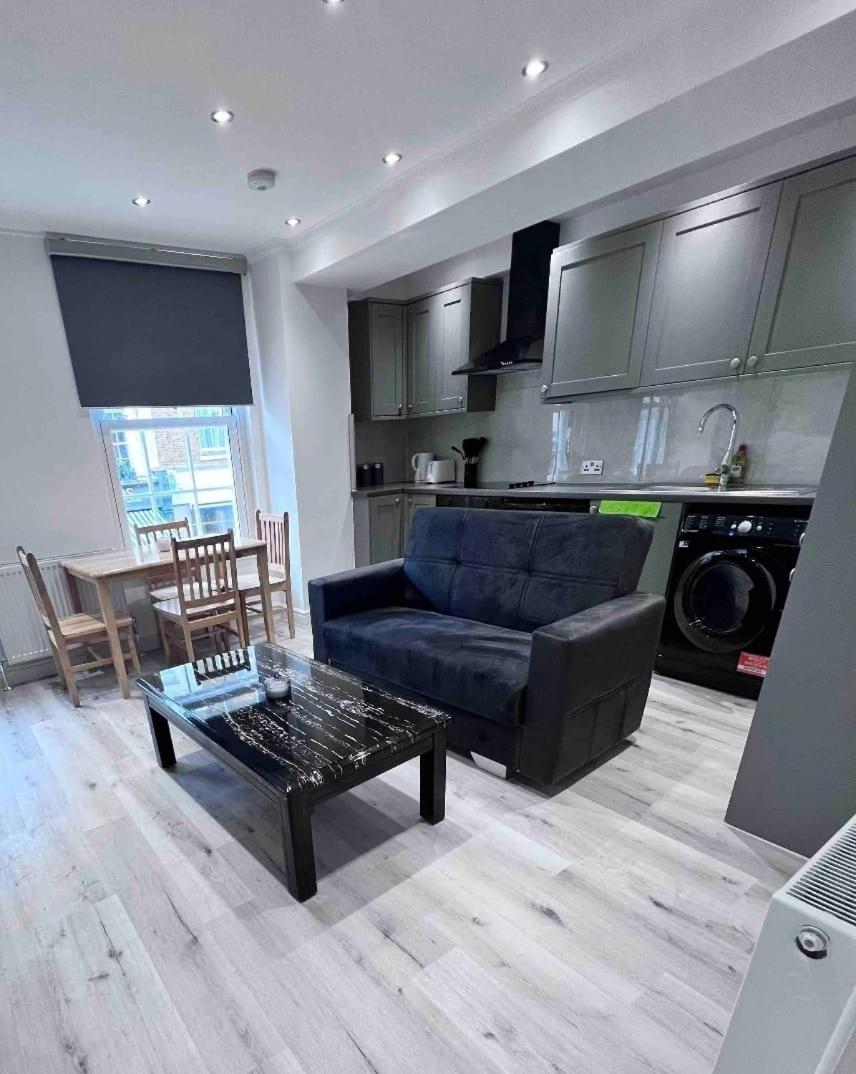Flat 5 Crawford Apartment ลอนดอน ภายนอก รูปภาพ