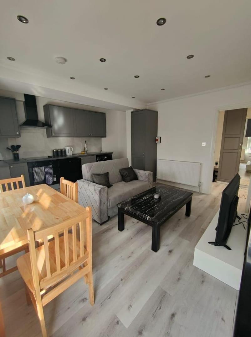 Flat 5 Crawford Apartment ลอนดอน ภายนอก รูปภาพ