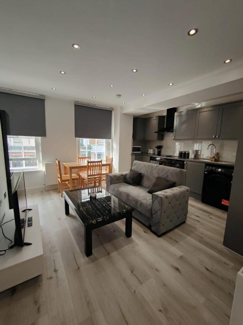 Flat 5 Crawford Apartment ลอนดอน ภายนอก รูปภาพ